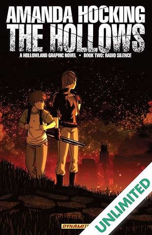 Amanda Hocking's The Hollows: A Hollowland Graphic Novel Part 2 (of 10)